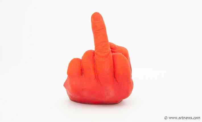 Three Ai Weiwei Sculptures Stolen in Broad Daylight from Hamburg Gallery