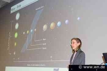 Die Gemeinsamkeiten von Mars und Spitzbergen