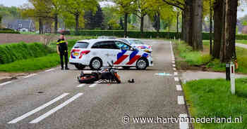 Motorrijder (21) overlijdt tijdens proefrit dag na halen rijbewijs - Hart van Nederland