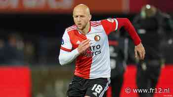 Trauner: ''Dan zullen we alles geven om de finale te halen'' - FR12.nl - Waar Feyenoord is zijn wij!