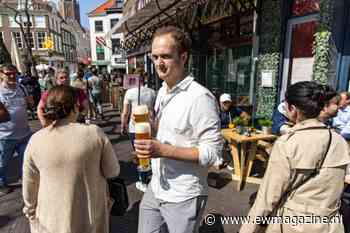 Weer naar het terras: wel zelf je biertje halen - EWmagazine.nl