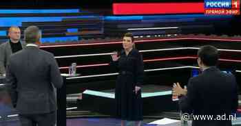 Analisten op Russische staatstelevisie halen uit naar Westerse leiders: 'Niets zal hen stoppen' - AD.nl