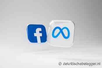 Meta Platforms halen opgelucht adem - De Kritische Belegger