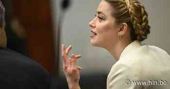 "Ze faket haar stoornis": zowel psycholoog als agent halen verdediging van Amber Heard onderuit - Het Laatste Nieuws