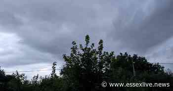 Gloomy and dark clouds expected for Essex today in Met Office forecast - Essex Live