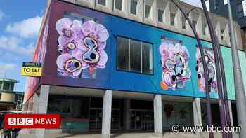 Elections 2022: Will Basildon town centre regeneration be an issue again? - BBC