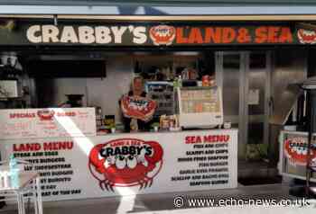 Basildon fish and chip stall opens at town centre market | Echo - Southend Echo
