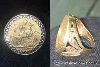 Basildon robbery sees ring worth hundreds stolen | Echo - Southend Echo