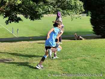 Sport in School - Arushi Treanor, James Allen's Girls' School