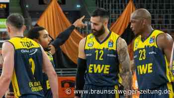 Letztes Heimspiel: Oldenburg feiert Ikone Paulding