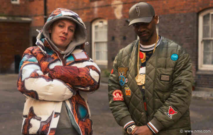Watch Aitch and Griggs roam London streets in the video for ‘Just Coz’