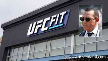 UFC GYM Partners with Former MLB Player Alex Rodriguez to Open New Facility in Plantation