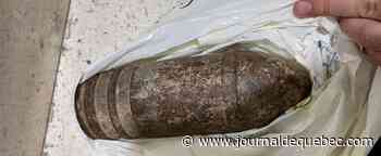 Un obus rapporté comme souvenir déclenche la panique à l'aéroport de Tel-Aviv