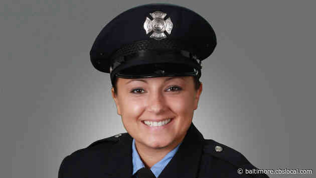 Harford County School Honors Fallen Baltimore Firefighter Lt. Kelsey Sadler With Scholarship