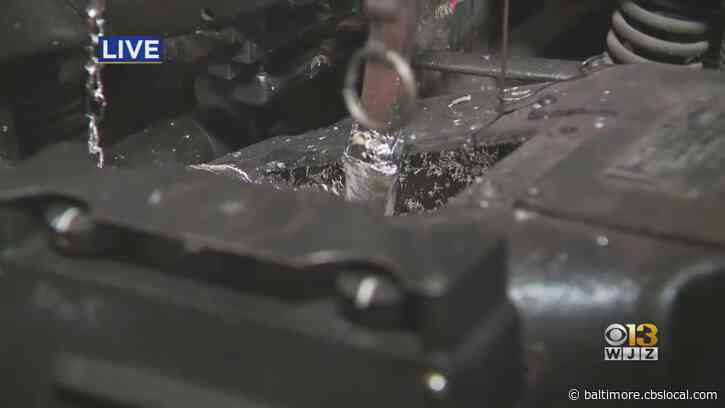 Where’s Marty? Learning About Ottmar Merghenthaler At The Baltimore Museum Of Industry