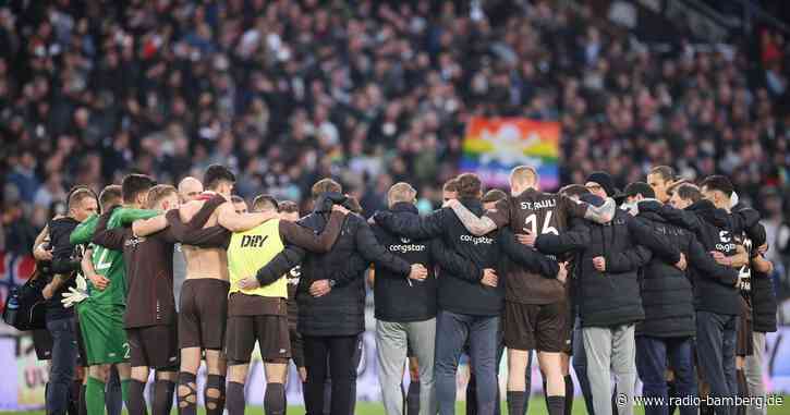 Nürnberg mit spätem Ausgleich: 1:1 beim FC St. Pauli
