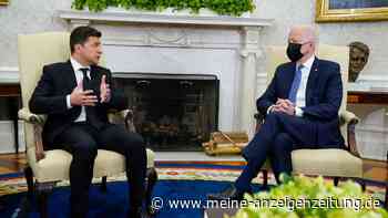 Selenskyj warnt vor Abbruch der Friedensverhandlungen mit Russland: „Die Menschen wollen sie töten“