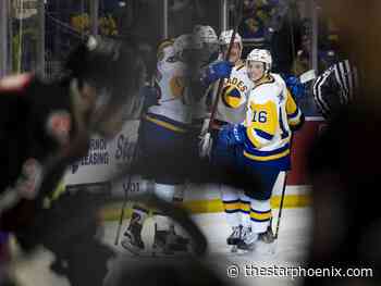 Saskatoon Blades still alive and fighting in WHL Eastern Conference playoff series - Saskatoon Star-Phoenix