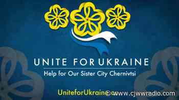 Saskatoon helping people in Ukraine | Country 600 CJWW - CJWW