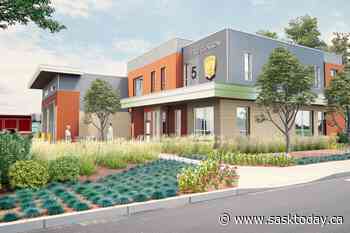 Saskatoon Fire Department breaks ground for new fire station - SaskToday.ca