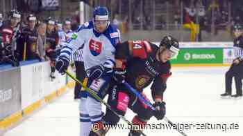 DEB-Team verliert erstes Testspiel gegen die Slowakei