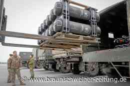 Engpass: Amerika gehen Raketen für die Ukraine aus