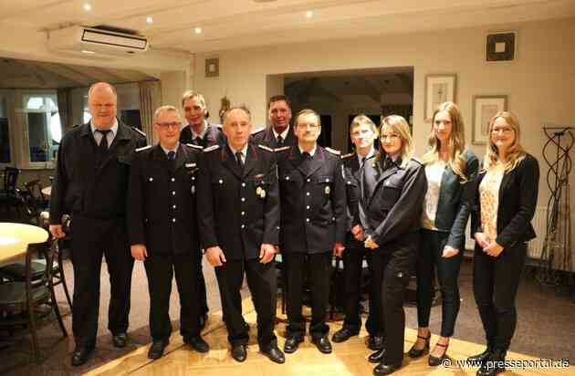 FFW Schiffdorf: Jahreshauptversammlung der Ortsfeuerwehr Altluneberg: Feuerwehr blickt auf das Jahr 2021 zurück