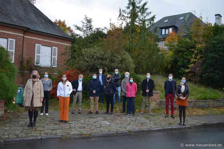 Brusselse regering weigert bouwvergunning voor bouw van 20 wooneenheden Chinese ambassade