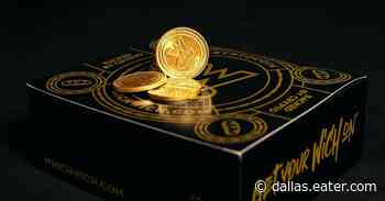 Which Wich Drops Cryptocurrency Sandwich Box - Eater Dallas