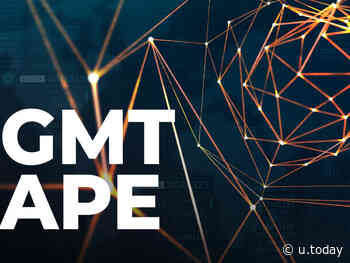 GMT and APE Carrying Cryptocurrency Market as Total Volume Reaches $6.2 Billion - U.Today