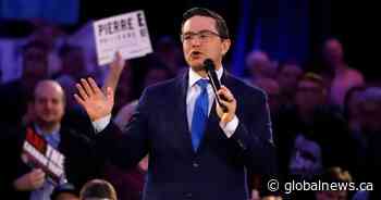 Pierre Poilievre wants to ban a Bank of Canada cryptocurrency - Global News