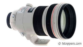 More Premium Canon Lenses Are on the Way