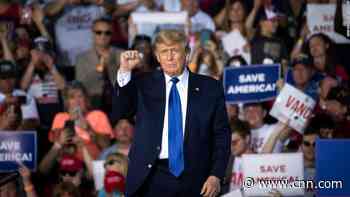 Judge rejects Trump's affidavit saying he doesn't have documents sought by New York's attorney general