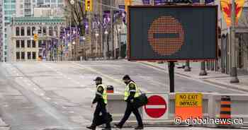Police brace for ‘Rolling Thunder’ to bring hundreds of motorcycles to Ottawa’s core