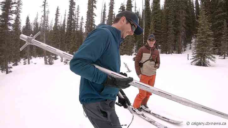 Alberta's mountain snowpack above average this season: Province