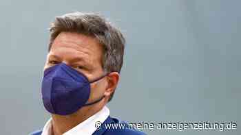 Positiver Schnelltest: Robert Habeck wohl mit Corona infiziert