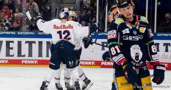 München gewinnt erstes DEL-Finalspiel bei Eisbären Berlin