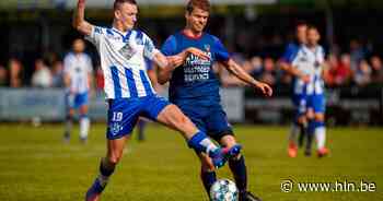 Kristof Bloemen en ASV Geel blijven geloven in een goede afloop van de titelstrijd: “We denken niet aan eindronde” - Het Laatste Nieuws