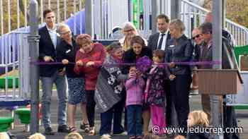 Long-time volunteer excited about future of EIPS - Leduc Representative