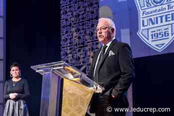 Leduc business owner receives MVP award - Leduc Representative