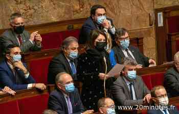 Nice : Proche de Christian Estrosi, la députée Les Républicains Marine Brenier quitte son parti - 20 Minutes