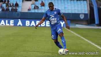 L'Estac a beaucoup perdu à Nice... - L'Est Eclair