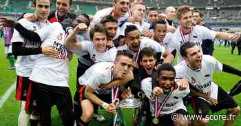 OGC Nice : Dix ans après ! - Score.fr