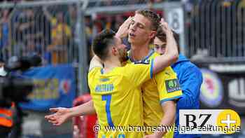 Noten: So schlug sich Eintracht Braunschweig gegen Magdeburg