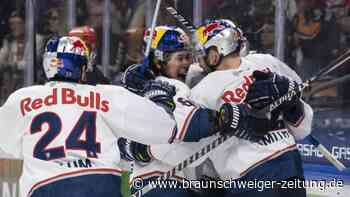 Nach 0:3: München dreht erstes DEL-Finalspiel in Berlin