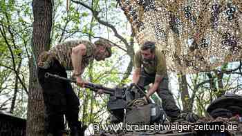 Ukraine-Krieg: Eine Reise durch den umkämpften Donbass