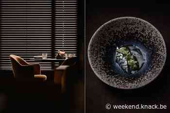 Hoogstaande gastronomie met Japanse invloeden bij Atelier Noun in Bertem - Weekend Knack