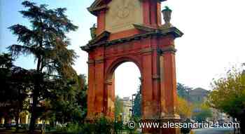 Affidati i lavori per il restauro dell'arco di via Dante ad Alessandria - Alessandria24.com - Alessandria24.com