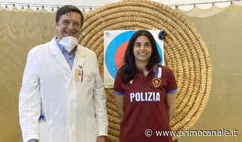 La biomeccanica del tiro con l'arco all'Unità Spinale di Pietra Ligure - Primocanale.it - Le notizie aggior... - Primocanale