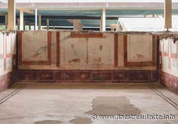 Per tutto il mese di maggio aprono al pubblico l'Arco di Malborghetto e la Villa di Livia, sulla Via Flaminia - Finestre sull'Arte